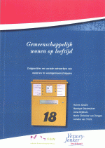 Onderzoek Gemeenschappelijk wonen op leeftijd