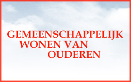 Gemeenschappelijk Wonen van Ouderen